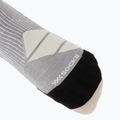 Скиорски чорапи X-Socks Ski Perform Merino Otc seal grey/light sand 4