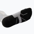 Скиорски чорапи X-Socks Ski Perform Merino Otc seal grey/light sand 5