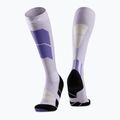 X-Socks Ski Perform Merino Otc чорапи приглушена лавандула/светъл пясък