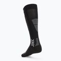 Скиорски чорапи X-Socks Ski Perform Merino Otc x black/grey 2