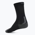 X-Socks Run Discover Crew черни/въглени чорапи 2