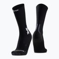 Чорапи X-Socks Run Discover Merino Crew black/light grey