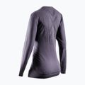 Дамска блуза за бягане с дълъг ръкав X-Bionic X-Ential Shirt muted lavender 2