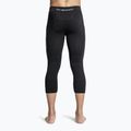 Мъжки термоактивни панталони X-Bionic Symbio Merino 3/4 black 2