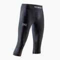 Мъжки термоактивни панталони X-Bionic Symbio Merino 3/4 black 6