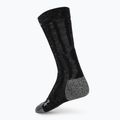 Чорапи X-Socks Trek X Linen dolomite grey melange/opal black 2