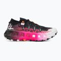 Обувки за бягане X-Bionic Terraskin X00/C x black/x white/fluo pink 2