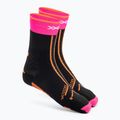 Обувки за бягане X-Bionic Terraskin X00/C x black/x white/fluo pink 8