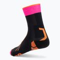 Обувки за бягане X-Bionic Terraskin X00/C x black/x white/fluo pink 9
