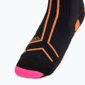 Обувки за бягане X-Bionic Terraskin X00/C x black/x white/fluo pink 10