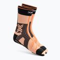 Обувки за бягане X-Bionic Terraskin X01 x black/dark peach/fresh peach 8