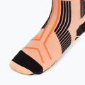 Обувки за бягане X-Bionic Terraskin X01 x black/dark peach/fresh peach 10