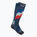 Скиорски чорапи X-Socks Ski Perform Patriot france