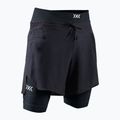 Мъжки къси панталони за бягане X-Bionic Efektor 2in1 x black/x black 2