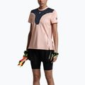 Дамска тениска за бягане X-Bionic Corefusion Run Shirt fresh peach 3