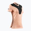 Дамска тениска за бягане X-Bionic Corefusion Run Shirt fresh peach 7