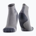Мъжки чорапи X-Socks Run Discover Ankle raincloud/x black