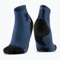 Чорапи X-Socks Run Discover Ankle marine/x black
