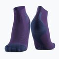 Чорапи X-Socks Run Discover Ankle неоергине/х черно