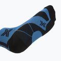 X-Socks Trailrun Discover Чорапи до глезена минерално синьо/х черно 4
