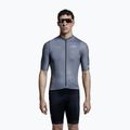 Мъжка тениска за колоездене X-Bionic Corefusion Ride Jersey rhino grey