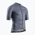 Мъжка тениска за колоездене X-Bionic Corefusion Ride Jersey rhino grey 7