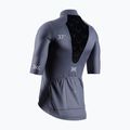 Дамска тениска за колоездене X-Bionic Corefusion Ride Jersey rhino grey 7