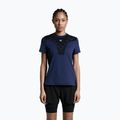 Дамска тениска за бягане X-Bionic Corefusion Run Shirt marine