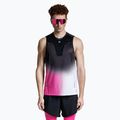 Мъжки къси панталони за бягане X-Bionic Efektor 2in1 x black/neo pink 2