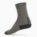 X-Socks Run Discover Crew черни чорапи raincloud/x 2