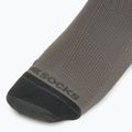 X-Socks Run Discover Crew черни чорапи raincloud/x 3