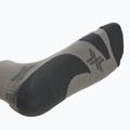 X-Socks Run Discover Crew черни чорапи raincloud/x 4