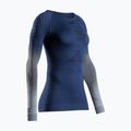 Дамска термоактивна блуза X-Bionic Invent Fx Shirt marine/grey/light grey
