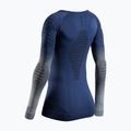 Дамска термоактивна блуза X-Bionic Invent Fx Shirt marine/grey/light grey 2