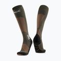 Ски чорапи X-Socks Ski Discover Merino Otc sand/dark sand