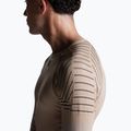 Мъжка термоактивна блуза X-Bionic Invent Fx Shirt sand/light grey/grey 6