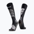 Дамски скиорски чорапи X-Socks Ski Expert Otc x black/light grey