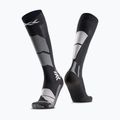 Дамски скиорски чорапи X-Socks Ski Perform Otc x black/light grey