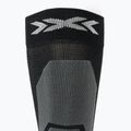 Дамски скиорски чорапи X-Socks Ski Perform Otc x black/light grey 4