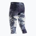 Термоактивни панталони X-Bionic Energy Accumulator Wild 3/4 tiedye x black/fluo pink 8