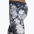 Термоактивни панталони X-Bionic Energy Accumulator Wild tiedye x black/fluo pink 4