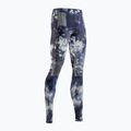 Термоактивни панталони X-Bionic Energy Accumulator Wild tiedye x black/fluo pink 6