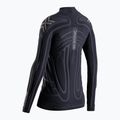 Мъжки термоактивен суитшърт X-Bionic Heatloop LS black 2