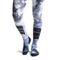 Скиорски чорапи X-Socks Ski Expert Wild Otc x black/marine 2