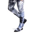 Скиорски чорапи X-Socks Ski Expert Wild Otc x black/marine 3