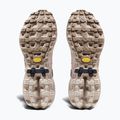 Обувки за бягане + чорапи X-Bionic Terraskin X01 sand/dark Sand 7