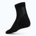 Чорапи X-Socks Hike Discover Merino Ankle x black/light grey 2