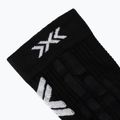 Чорапи X-Socks Hike Discover Merino Ankle x black/light grey 4