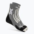 Чорапи X-Socks Hike Discover Merino Ankle seal grey/light sand