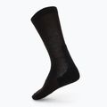 Чорапи X-Socks Hike Discover Merino Crew brown/black 2